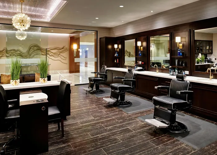 Cleveland Marriott Downtown At Key Tower