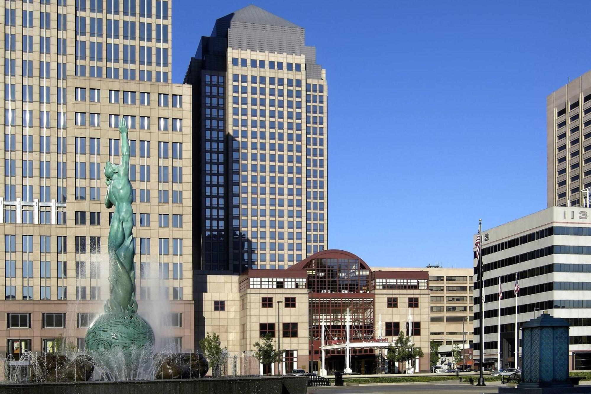 Marriott Downtown At Key Tower